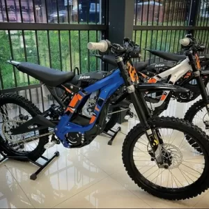 Fairly Used Sur-ron LBX 2023