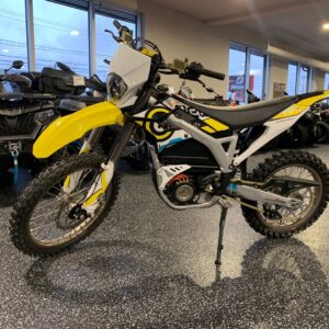 Fairly Used Sur-Ron Storm Bee