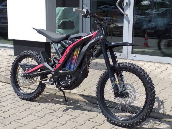 Fairly Used Surron Light Bee S