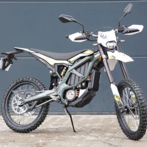 SurRon Ultra Bee Revolutionizing Electric Off-Road Motorcycle