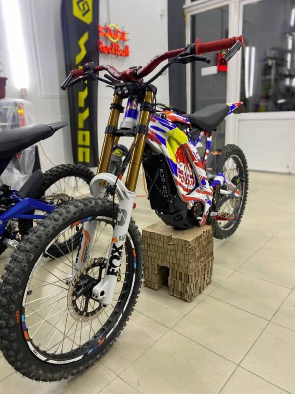 Used 2023 SURRON ELECTRIC DIRT BIKES