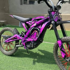 Used Surron 72V 58AH LIGHT BEE