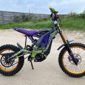 Used Surron 74V LBX