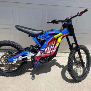 Buy Surron X fully builled