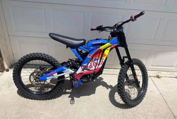 Buy Surron X fully builled