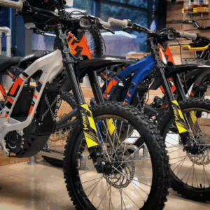 Fairly Used Sur-ron LBX 2023